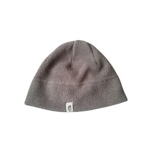 The North Face‎ Black Fleece Beanie Hat Toddler Youth Warm Winter Cap